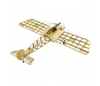 Modelo de Avión RC - Kit de madera para construir Fokker E.III aprox.1.52m - FLASH RC 2