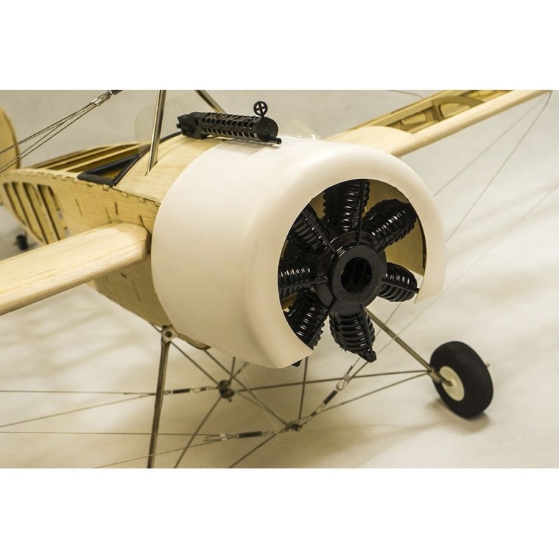 Kit bois à construire Fokker E.III env.1.52m - FLASH RC