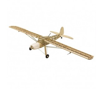 RC Model Aircraft - Wooden kit to build Fieseler Fi-156 approx.1.60m - FLASH RC