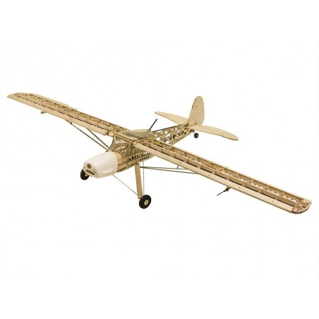 Kit bois à construire Fieseler Fi-156 env.1.60m - FLASH RC