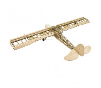 Modelo de Avión RC - Kit de madera para construir Fieseler Fi-156 aprox.1.60m - FLASH RC 2