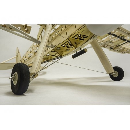 RC-Flugzeugmodelle - Holzbausatz Fieseler Fi-156 ca.1.60m - FLASH RC
