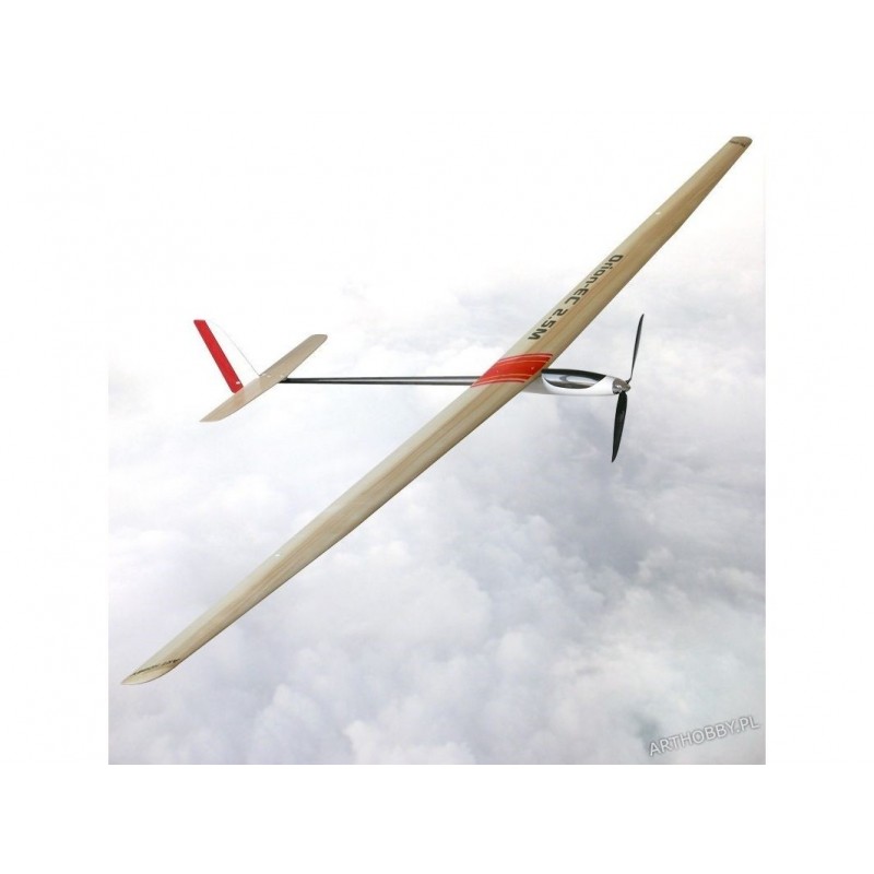 RC-Motorsegler - Orion ECL ca.2.50m Art Hobby - FLASH RC