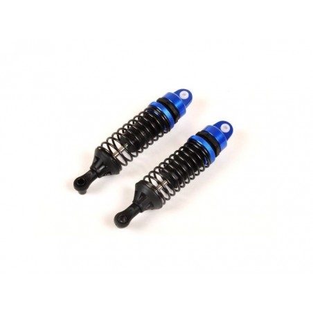 RC Car Parts - T2M Shock Absorber Kit (x2) Pirate XTS T4941/03 - FLASH RC