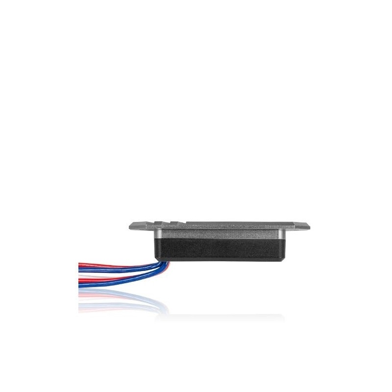 Linearer Becher - Einfaches reguliertes Netzteil DigiSwitch V2, 6.0/7.6V - JR/JR PowerBox-Stecker - FLASH RC