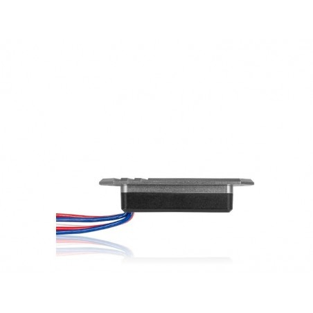 Linearer Becher - Einfaches reguliertes Netzteil DigiSwitch V2, 6.0/7.6V - JR/JR PowerBox-Stecker - FLASH RC