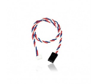 Caja (Powerbox, Emcotec, Jeti, ...) - Cable SRXL2 (Spektrum) -> Pioneer Powerbox - FLASH RC