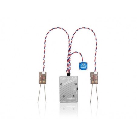Box (Powerbox, Emcotec, Jeti, ...) - SRXL2 (Spektrum) Kabel -> Pioneer Powerbox - FLASH RC