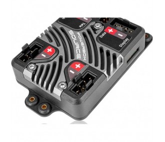 Box (Powerbox, Emcotec, Jeti, ...) - Fonte PowerBox - FLASH RC