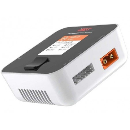 Chargeurs - ISDT Q6 NANO 1-6S/8A/200W 10-30V DC chargeur - FLASH RC