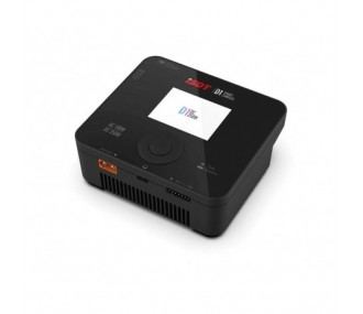 Caricabatterie - Caricabatterie ISDT D1 1-6S/10A/250W DC/240V - FLASH RC