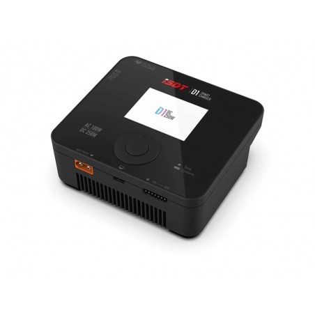 Chargers - ISDT D1 1-6S/10A/250W DC/240V charger - FLASH RC