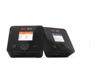 Ladegeräte - ISDT D1 1-6S/10A/250W DC/240V Ladegerät - FLASH RC 2