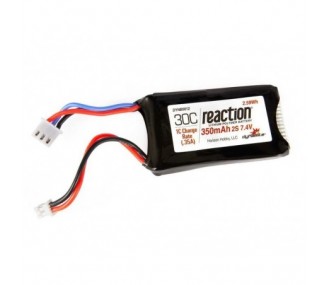 Batterie per auto e barche RC - Batteria Lipo 2S 7.4V 350mAh 30C (connettore PH 2.0) Dynamite - FLASH RC