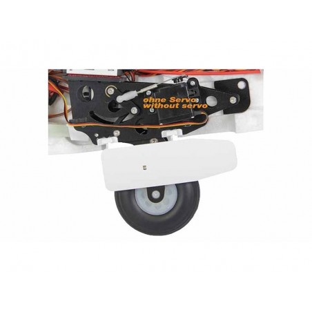 Gliders - Retractable landing gear kit for Lentus Multiplex - FLASH RC