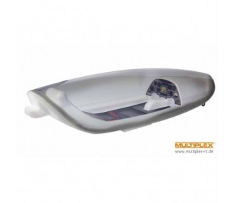 Canopies for glider/motorglider kits - Canopy with LENTUS frame (complete as RR) Multiplex - FLASH RC