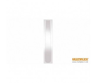 Fittings & small parts - Fuselage protection sheet (see kit) LENTUS Multiplex - FLASH RC