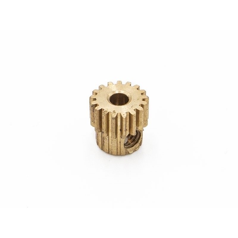 Spare parts for RC cars - 17 teeth motor pinion STX FUNTEK - FLASH RC
