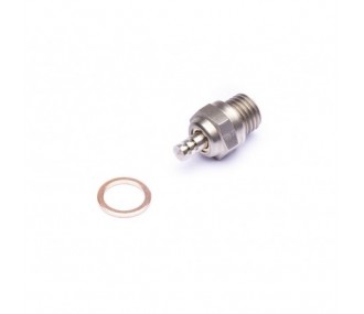 Methanol-Kerzen - Premium-Kerze Nr. 2 medium KAVAN - FLASH RC