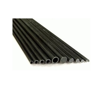 Others - Carbon tube Ø4x3x1000mm - FLASH RC