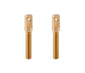 Guignols - Screw-in Brass Guignol ø3mm KAVAN (2pcs) - FLASH RC