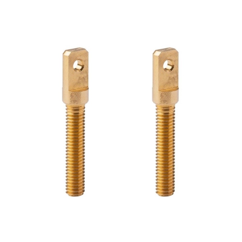Guignols - Guignol laiton à visser ø3mm KAVAN (2pcs) - FLASH RC
