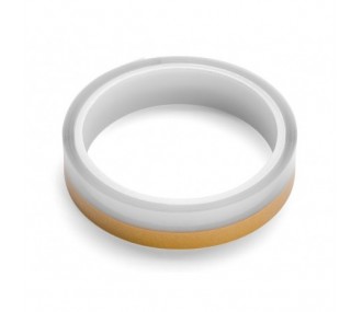 Hinges - KAVAN Transparent adhesive tape (4m x 20mm) - FLASH RC
