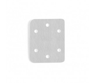Hinges - Fabric hinges 20x25mm thickness 0,15mm to stick (12 pcs) - KAVAN - FLASH RC