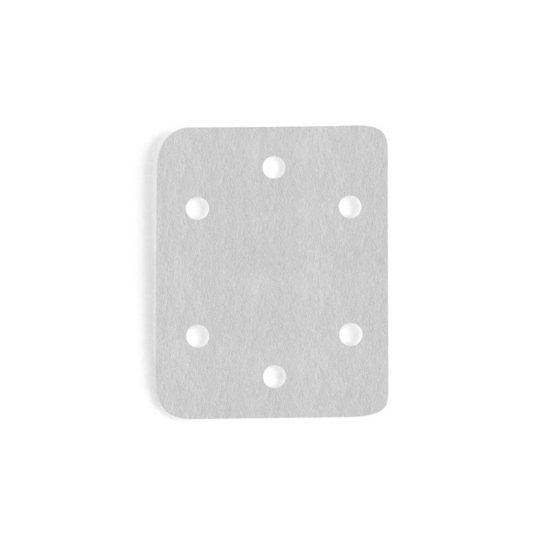 Scharniere - Stoffscharniere 20x25mm St. 0,15mm zum Aufkleben (12 Stck.) - KAVAN - FLASH RC