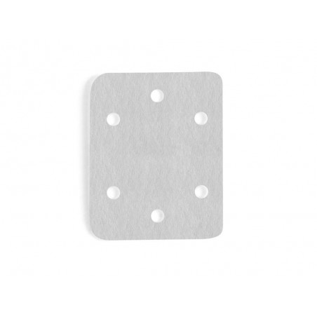 Scharniere - Stoffscharniere 20x25mm St. 0,15mm zum Aufkleben (12 Stck.) - KAVAN - FLASH RC