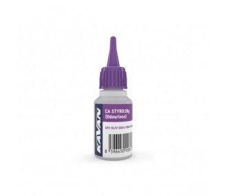 Colle Cyano Styro sans odeur 20g KAVAN - FLASH RC