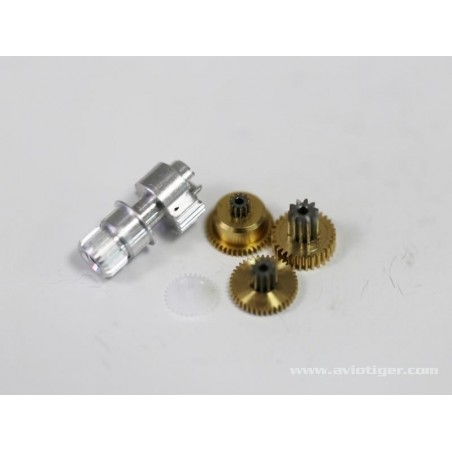 Servo ingranaggi - Servo ingranaggi S3173SVI BLS3174SVI Futaba - FLASH RC