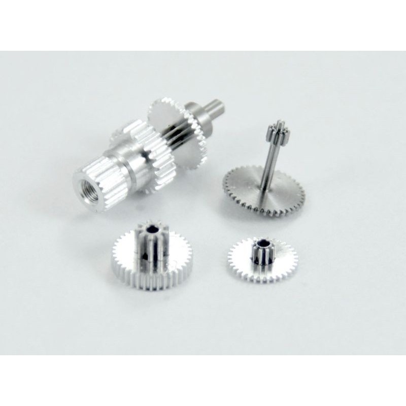 Servo-Zahnräder - Metallzahnräder für HV6100/HV6110 MKS - FLASH RC