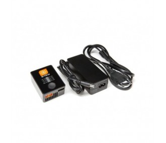 Ladegeräte - Spektrum Smart S150 50W AC/DC 220V Ladegerät - FLASH RC