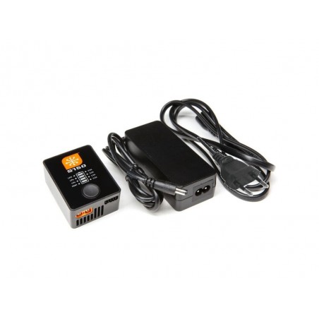 Ladegeräte - Spektrum Smart S150 50W AC/DC 220V Ladegerät - FLASH RC