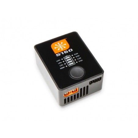 Caricabatterie - Caricatore Spektrum Smart S150 50W AC/DC 220V - FLASH RC
