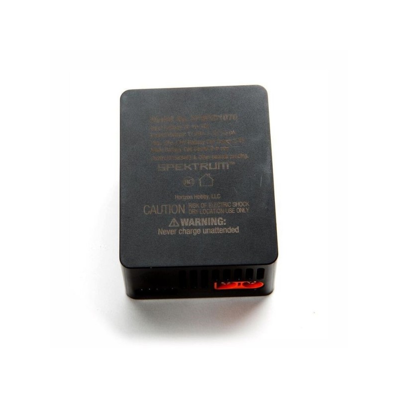 Chargeurs - Chargeur Spektrum Smart S150 50W AC/DC 220V - FLASH RC