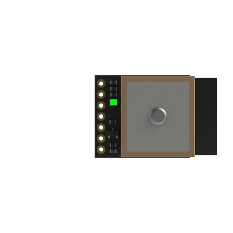 Alerting, security, reporting - Reporting beacon (UAV/aircraft/glider/...) - BEACON AM DRONAVIA - FLASH RC
