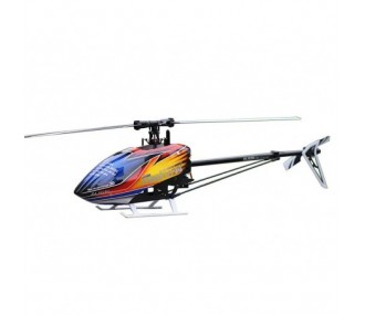 Hélicoptères RC - Align T-REX 470LP(Plastique) Dominator KIT (RH47E03X) - FLASH RC