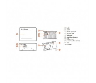 Caricabatterie - Caricatore X12 -1100W - 11-53V Icharger - FLASH RC 2