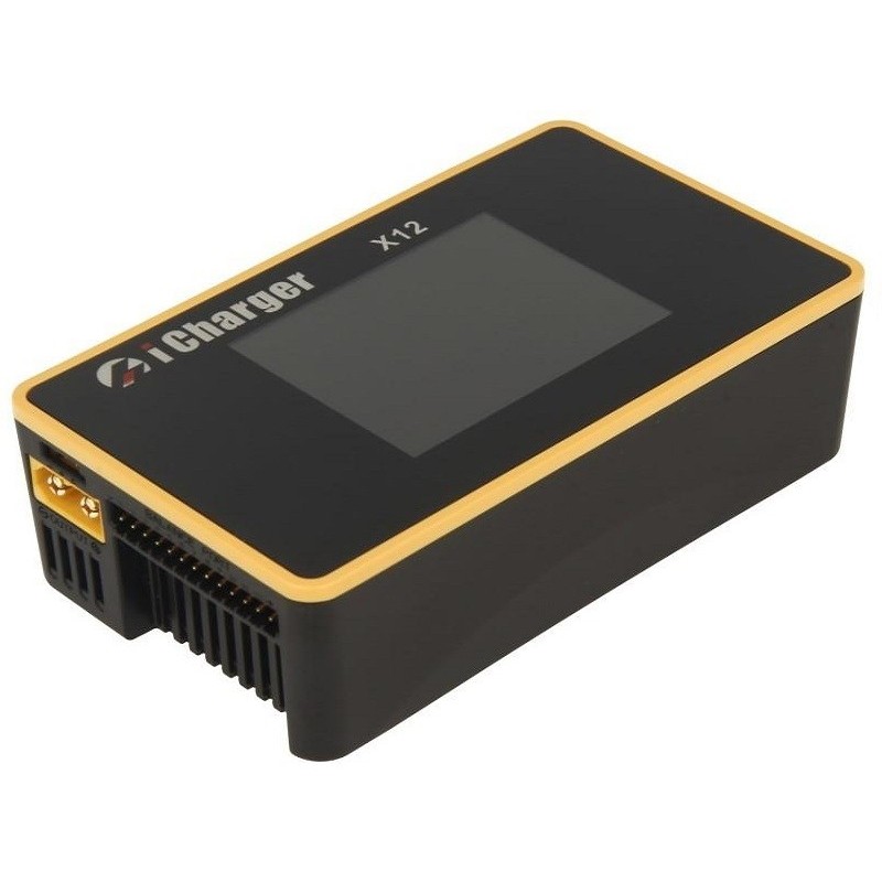 Chargeurs - Chargeur X12 -1100W - 11-53V Icharger - FLASH RC