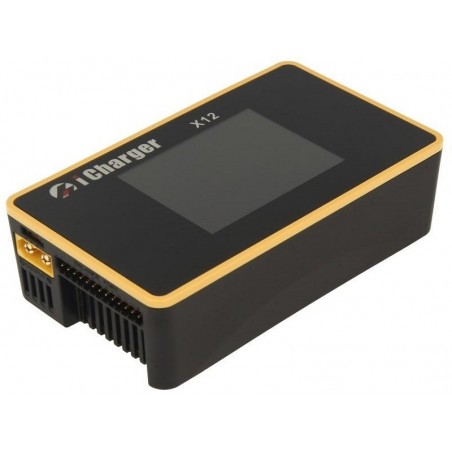 Caricabatterie - Caricatore X12 -1100W - 11-53V Icharger - FLASH RC