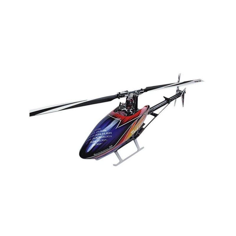 Hélicoptères RC - Align T-REX 470LM(Métal) Dominator KIT (RH47E06X) - FLASH RC
