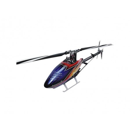 Hélicoptères RC - Align T-REX 470LM(Métal) Dominator KIT (RH47E06X) - FLASH RC