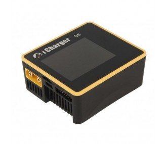 Chargers - Charger S6 - 1100W - 9-32V Icharger - FLASH RC 2