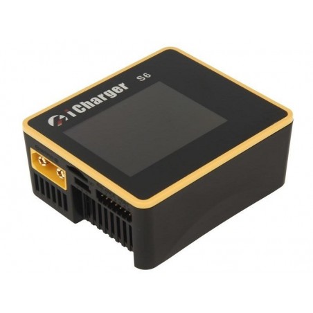 Chargeurs - Chargeur S6 - 1100W - 9-32V Icharger - FLASH RC