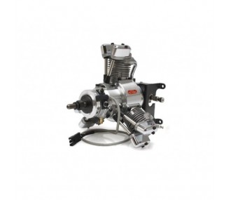 Motores gasolina - Motor 4 tiempos SAITO FG-19R3 - Gasolina - FLASH RC