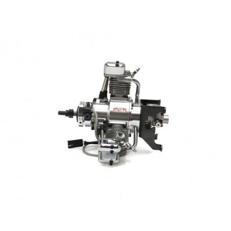 Gasoline engines - SAITO FG-19R3 4 stroke engine - Gasoline - FLASH RC