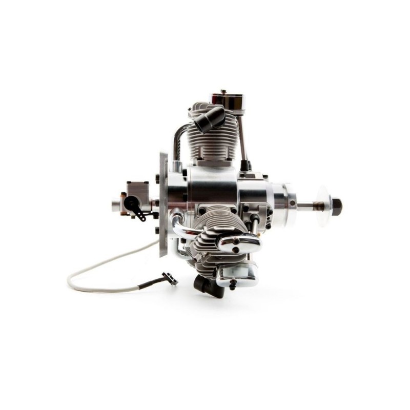 Gasoline engines - SAITO FG-19R3 4 stroke engine - Gasoline - FLASH RC