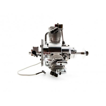 Benzinmotoren - 4-Takt-Motor SAITO FG-19R3 - Benzin - FLASH RC